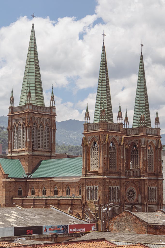 Arquitectura Patrimonio Medellín